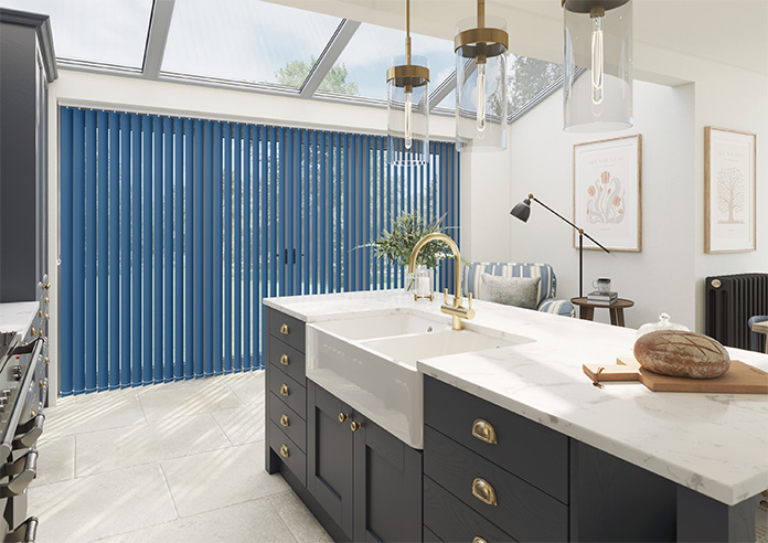 Trinity (FR Blackout), Empress - Vertical Blind - Image 7